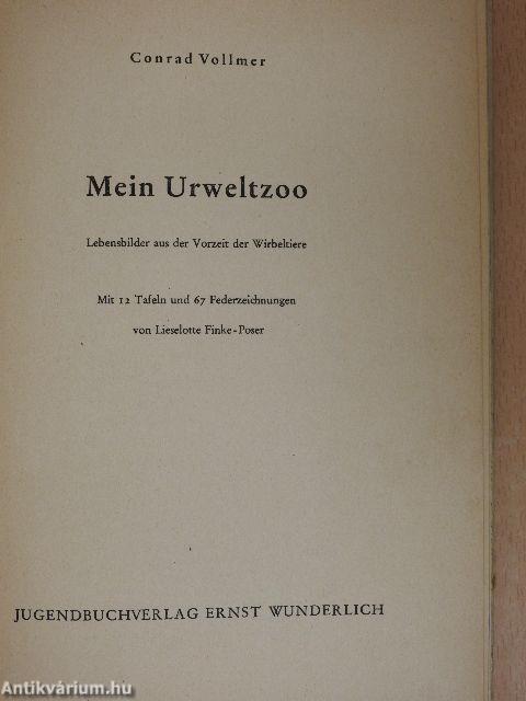 Mein Urweltzoo