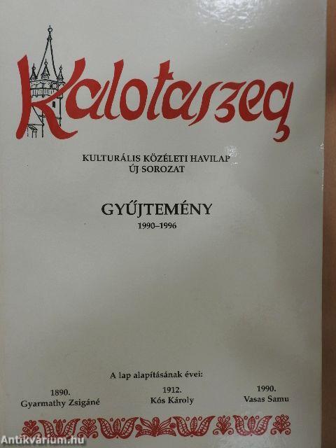 Kalotaszeg 1990-1996 (nem teljes évfolyam)