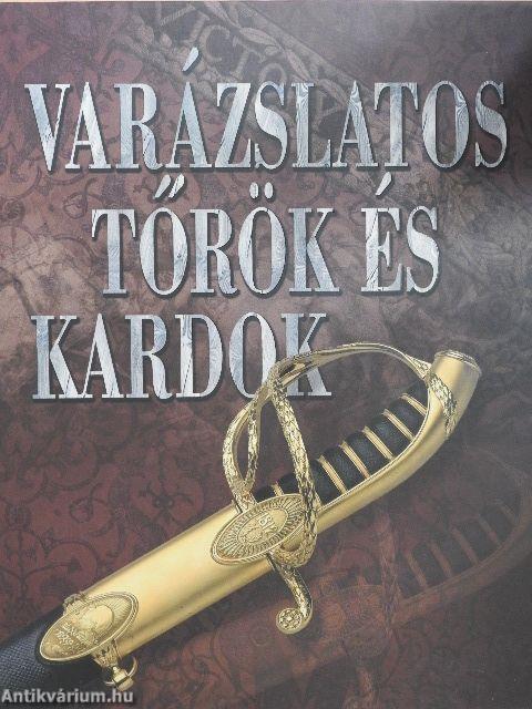 Varázslatos tőrök és kardok