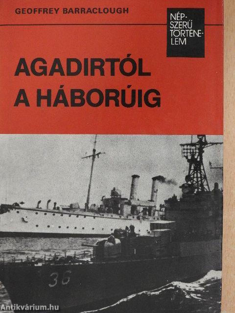 Agadirtól a háborúig