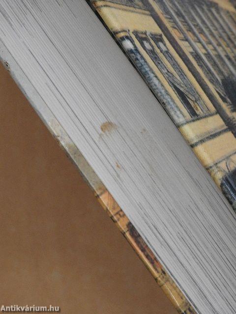 Földrajzi nevek etimológiai szótára