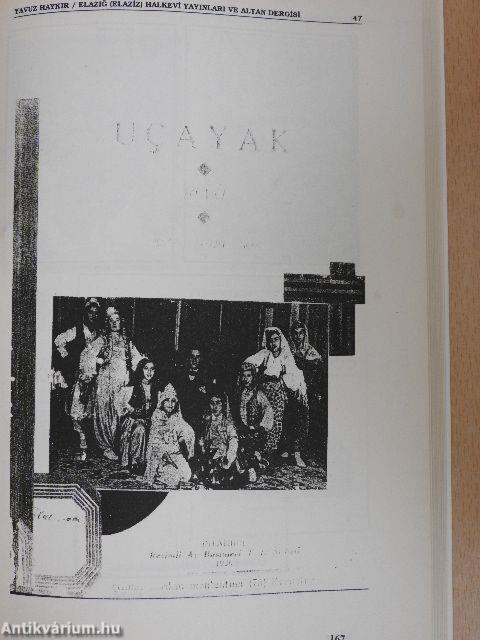 Türk Dünyasi Arastirmalari Kasim-Aralik 2007