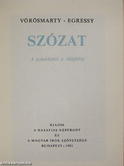 Szózat