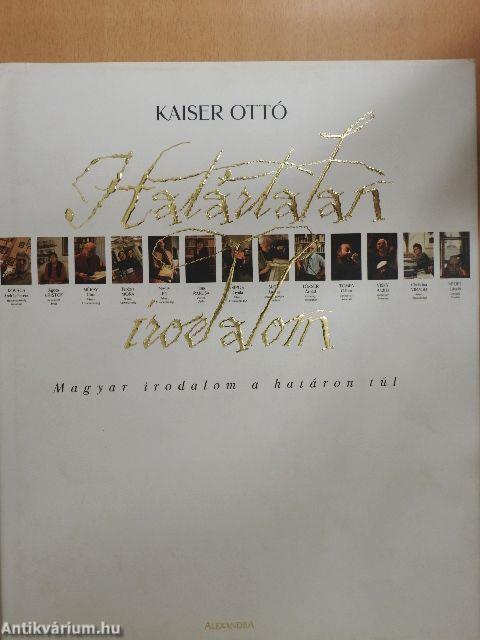 Határtalan irodalom