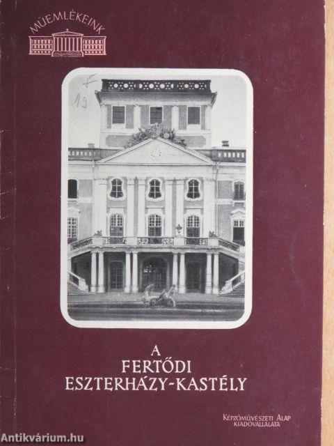 A fertődi Eszterházy-kastély