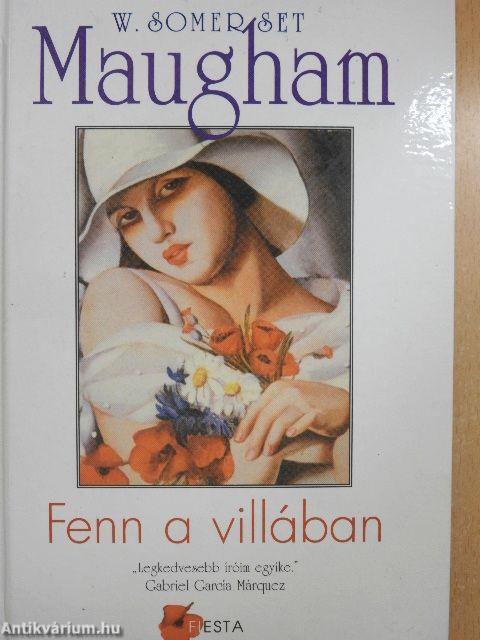 Fenn a villában