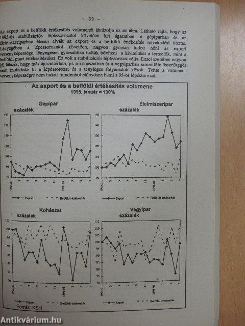 V. "Minőségi Hét" I.