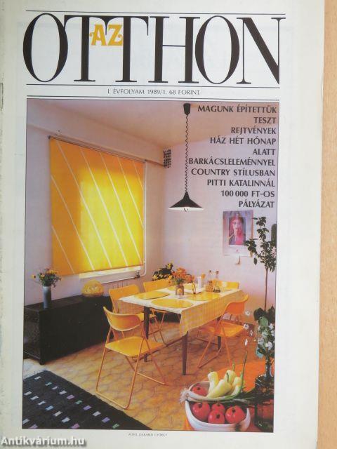 Otthon 1989-1994, 2001. (vegyes számok) (20 db)