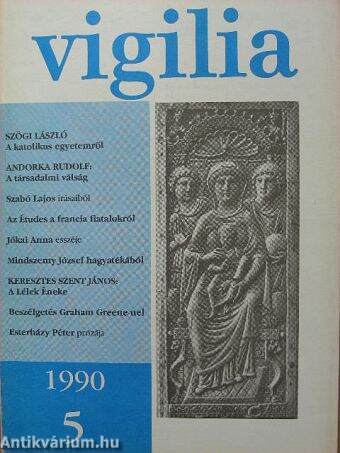 Vigilia 1990. május