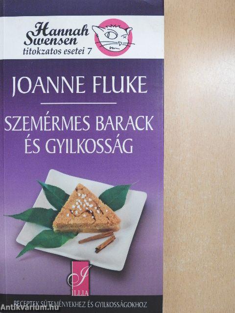 Szemérmes barack és gyilkosság