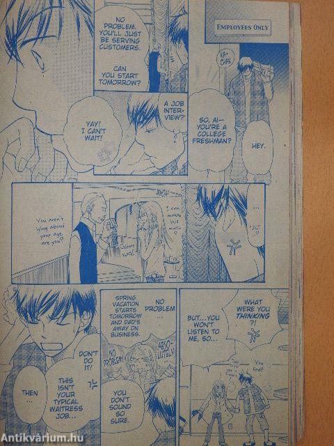 Shojo Beat October 2008