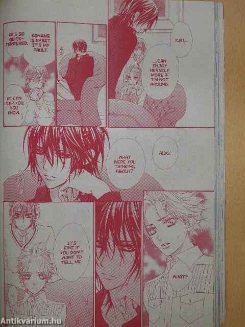 Shojo Beat October 2008