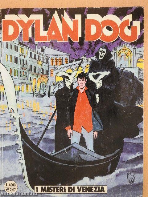 Dylan Dog 184.