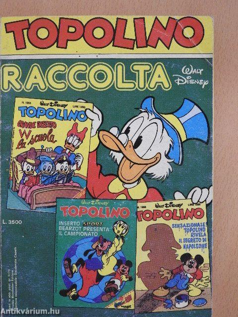 Topolino Raccolta 27. 