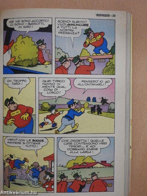 Topolino Raccolta 27. 