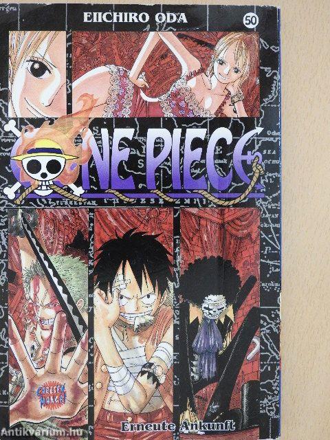 One Piece 50.