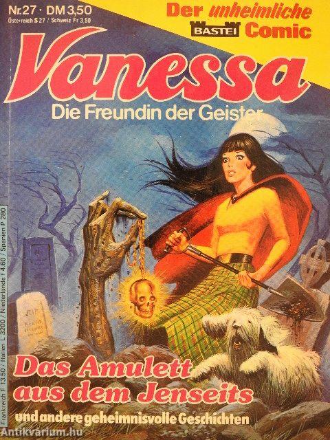 Vanessa - Die Freundin der Geister 27.