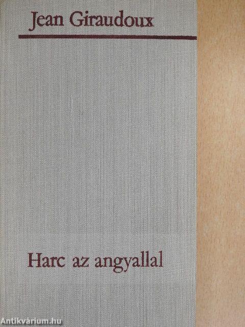 Harc az angyallal