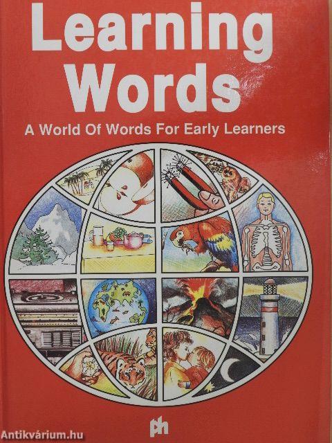 Learning Words