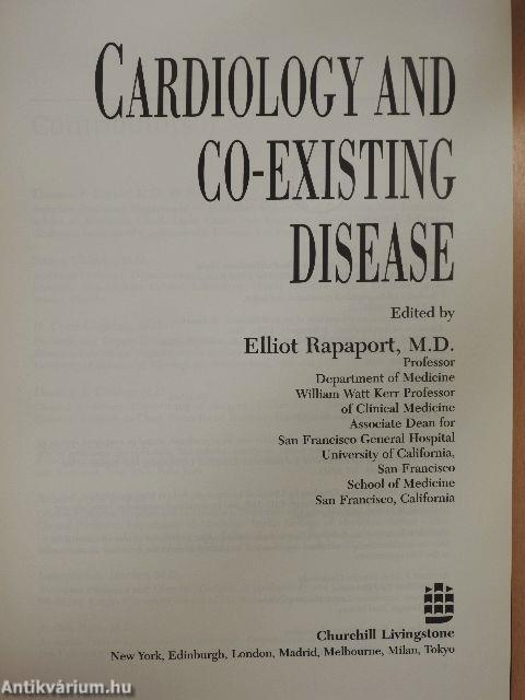 Cardiology and co-existing disease