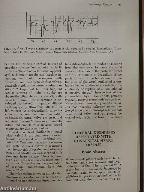 Cardiology and co-existing disease