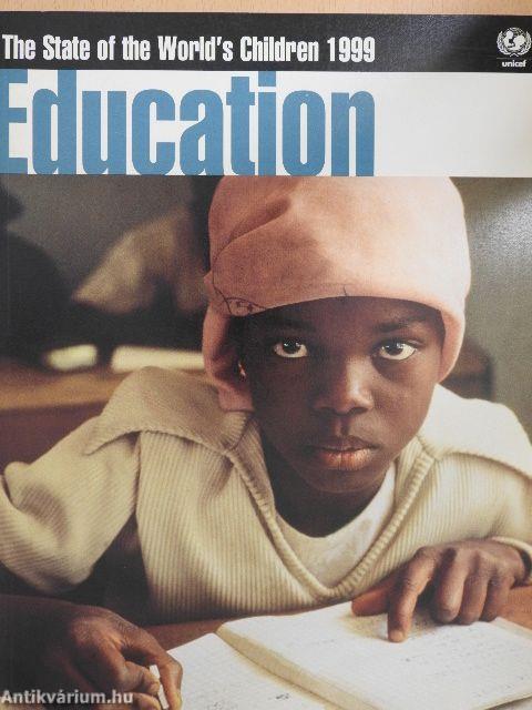 The State of the World's Children 1999 - Education