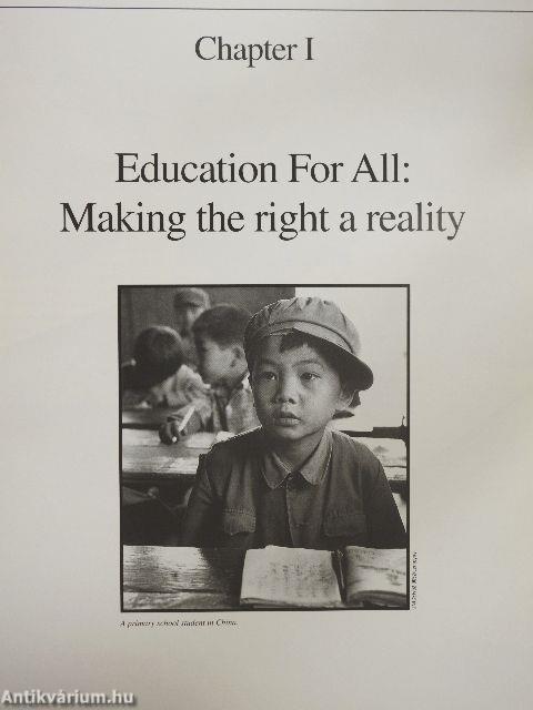 The State of the World's Children 1999 - Education