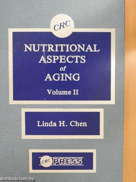 CRC Nutritional Aspects of Aging II.