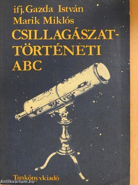 Csillagászattörténeti ABC