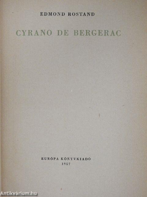 Cyrano de Bergerac