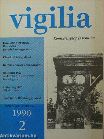 Vigilia 1990. február