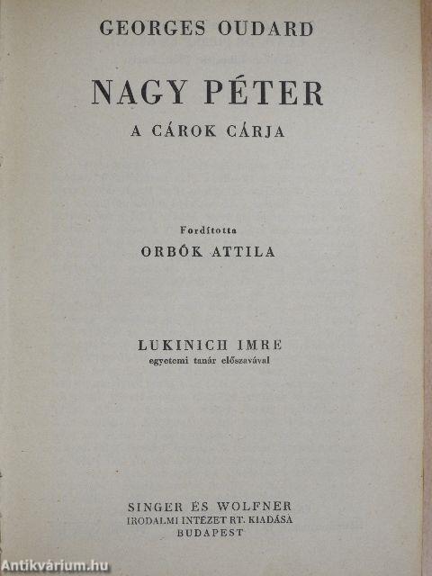 Nagy Péter