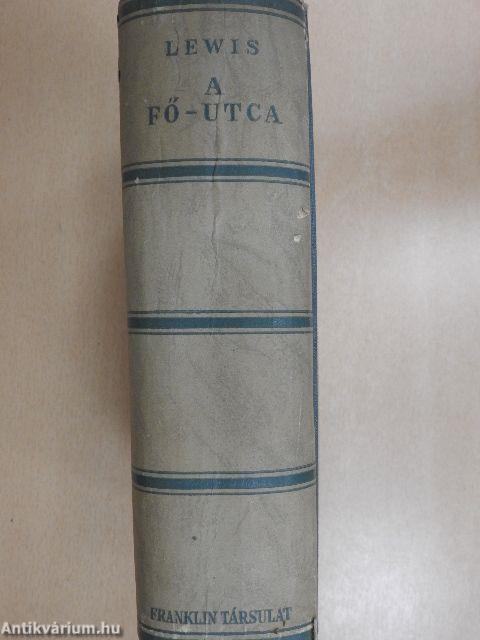 A Fő-utca I-II.