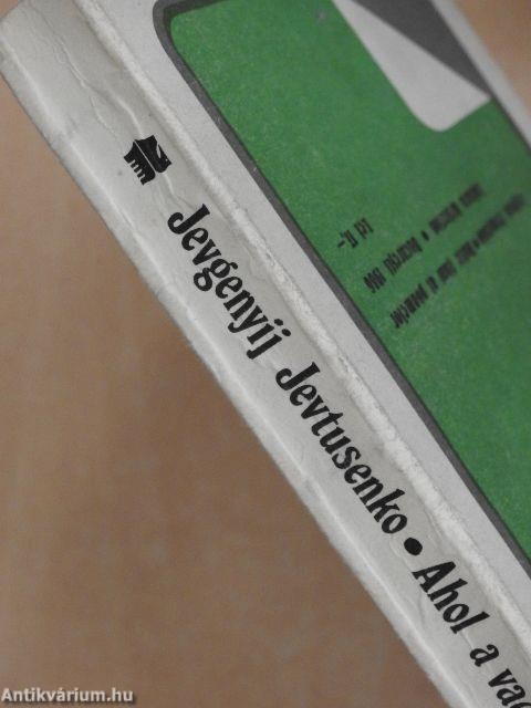 Ahol a vadgyümölcs terem