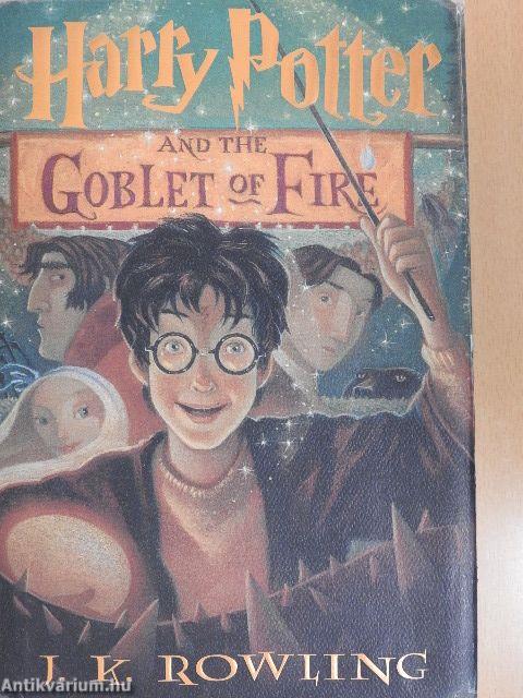 Harry Potter and the Goblet of Fire