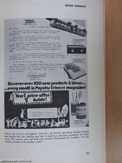 The Dartnell Direct Mail and Mail Order Handbook