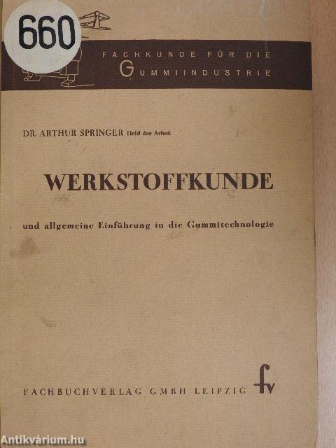 Werkstoffkunde