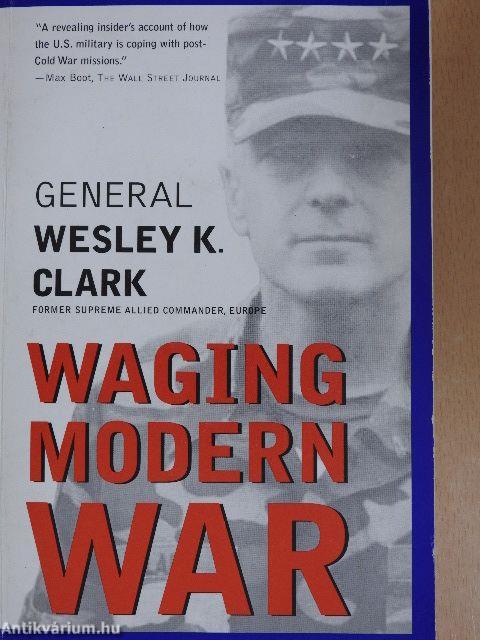 Waging Modern War