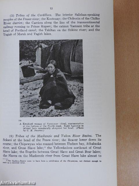 The Indians of Canada