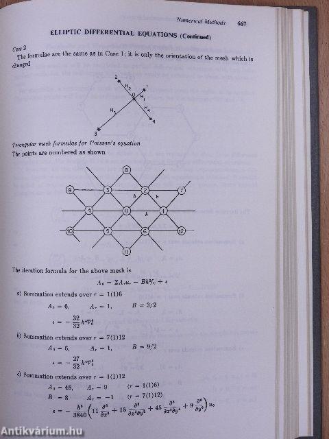 CRC Handbook of Mathematical Sciences