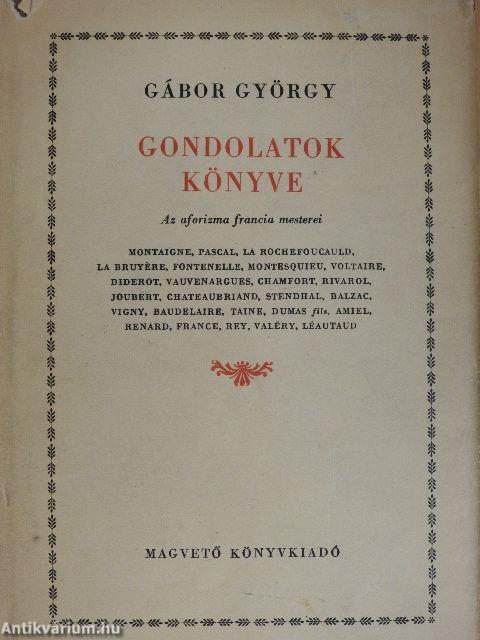 Gondolatok könyve