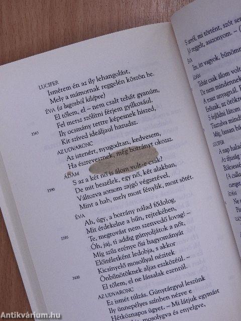 Az ember tragédiája