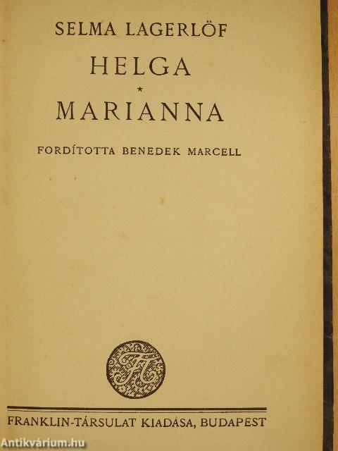 Helga/Marianna