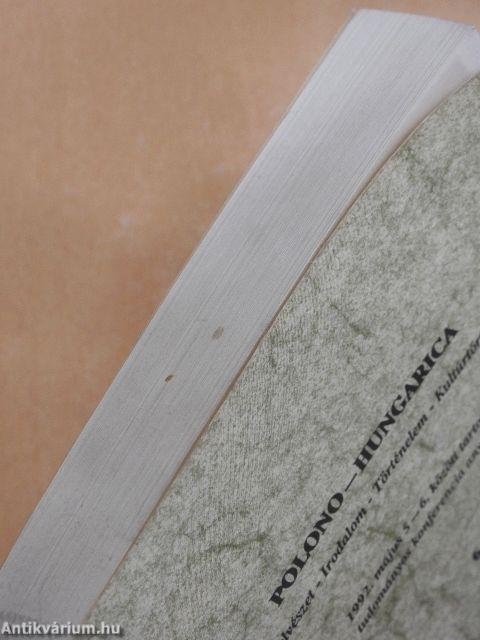 Polono-Hungarica 1992