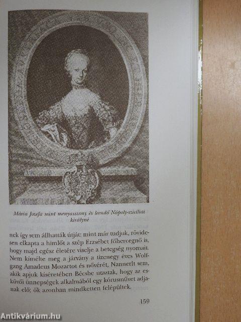 Mária Terézia leányai