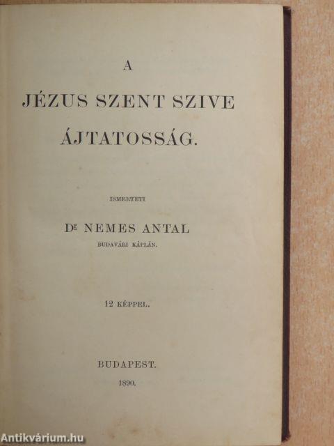 A Jézus Szent Szive ájtatosság