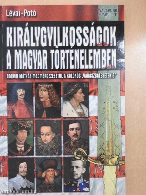 Királygyilkosságok a magyar történelemben