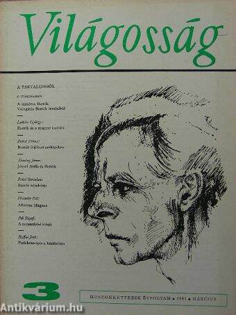 Világosság 1981. március