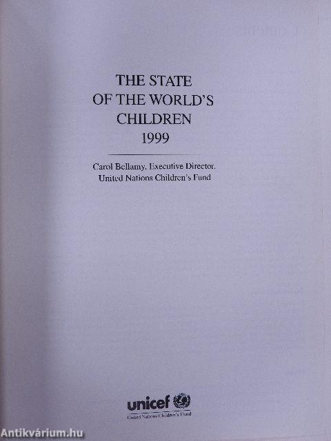 The State of the World's Children 1999 - Education