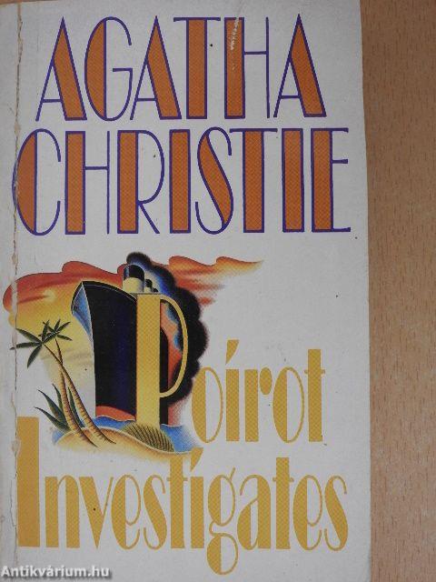 Poirot investigates